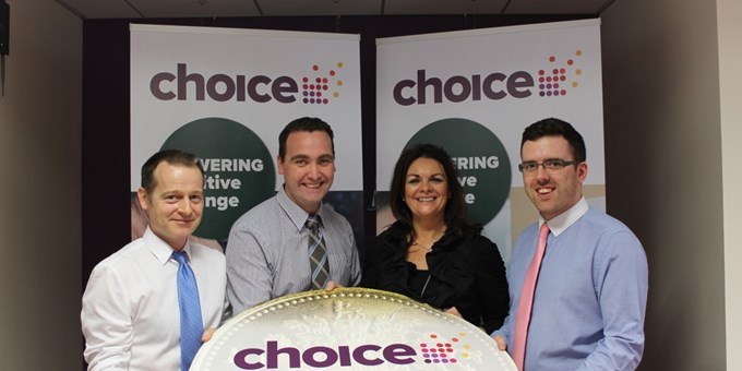 Choice announce new electricity supplier for our new homes