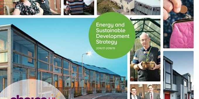Our Energy and Sustainable Development Strategy 16/17-18/19