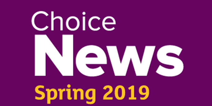 Choice News is out now!