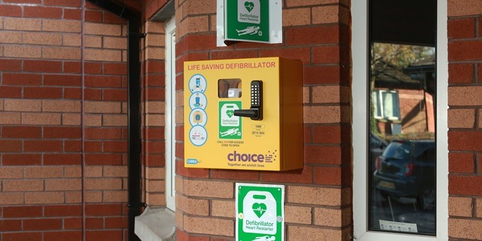 Choice delivering life saving investment to local communities