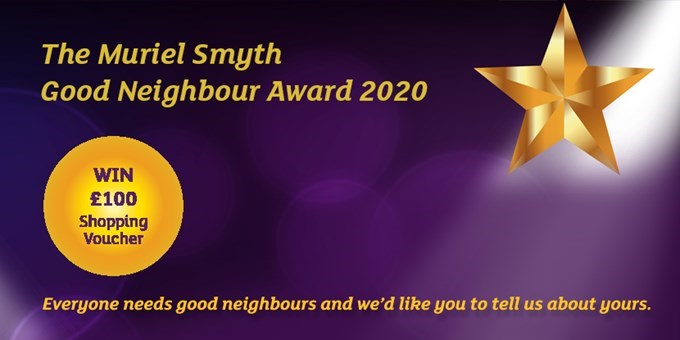 Good Neighbour Award 2020
