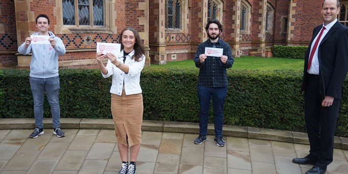 Choice Housing Prizes Awarded to Queen's Students