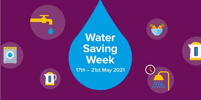 Its Water Saving Week
