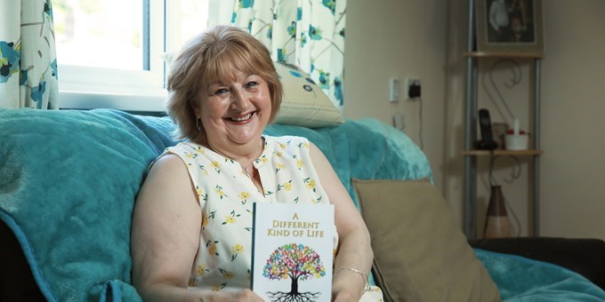 Choice Tenant publishes second book- A Different Kind of Life