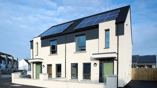 Its Energy Week- lets take a look at Killynure Green