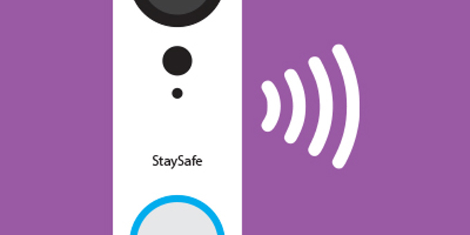 Domestic CCTV