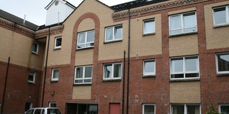 Jack Allen Court - 1 Bed Wheelchair Apartment - Available Now