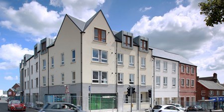 The Square, Ballyclare, BT39 9WR