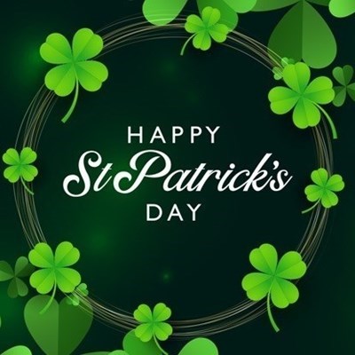 St Patrick's Day Opening hours