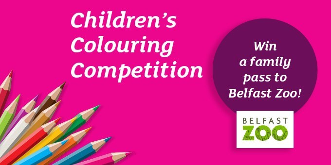 Summer Colouring Competition