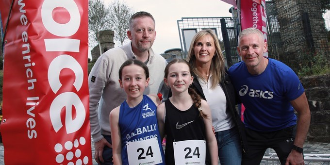 One Mile Relay brings community spirit to Dungannon