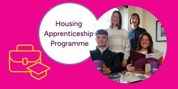 Apprenticeships - the future of housing professionals