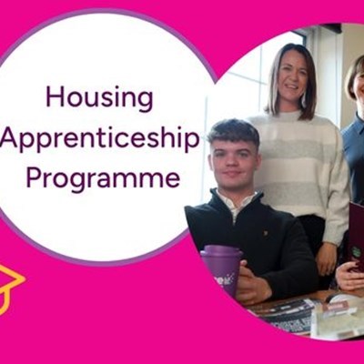 Apprenticeships - the future of housing professionals