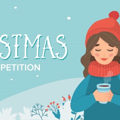 Christmas Card Competition 2024 is open!