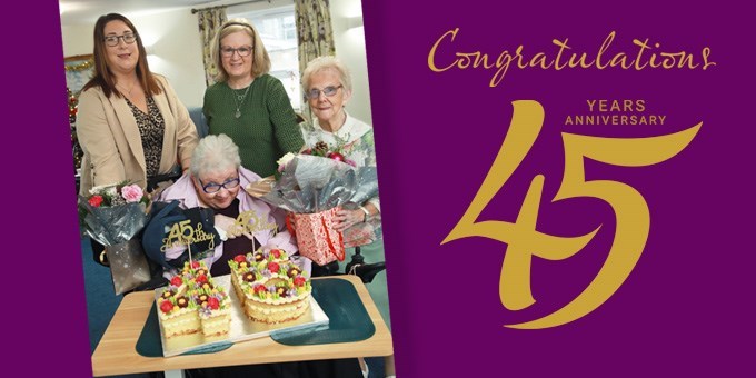 45 Years of Coleraine Sheltered Living Scheme