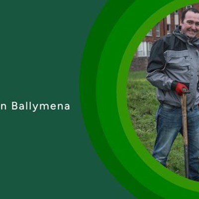 Tree planting kicks off biodiversity initiative in Ballymena