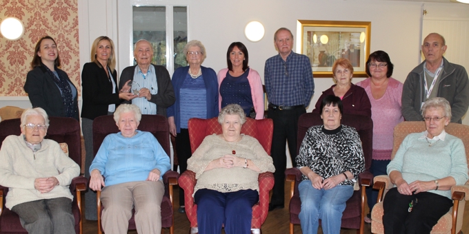 Choice Good Neighbour Award 2016