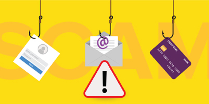 Beware of Scammers