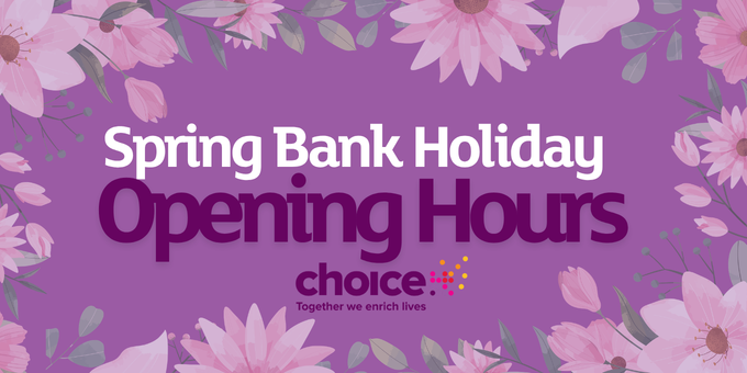 Spring Bank Holiday Opening Hours