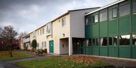 James Court