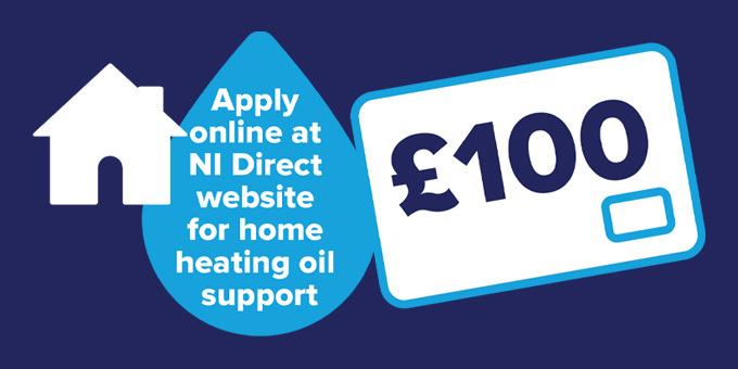 Government Assistance: Apply Online for Home Heating Oil Support