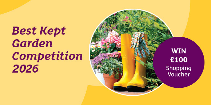 Best Kept Garden Competition 2026