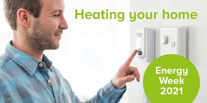 Heating your home