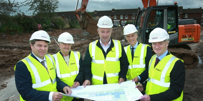 Choice launch £1.7m redevelopment of Altigarron Court