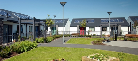 Apply for Supported Housing