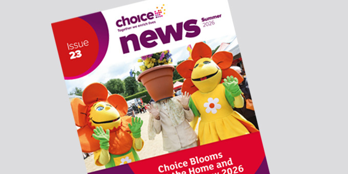 Choice News Summer 2026 is Out Now!