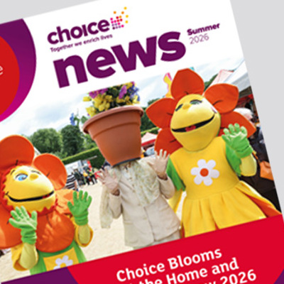 Choice News Summer 2026 is Out Now!