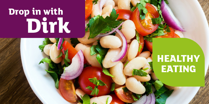 Dirk's Summer Bean Salad