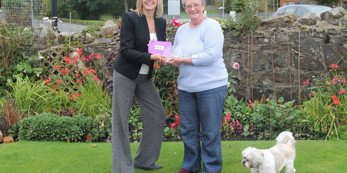 Best Kept Garden Award 2018