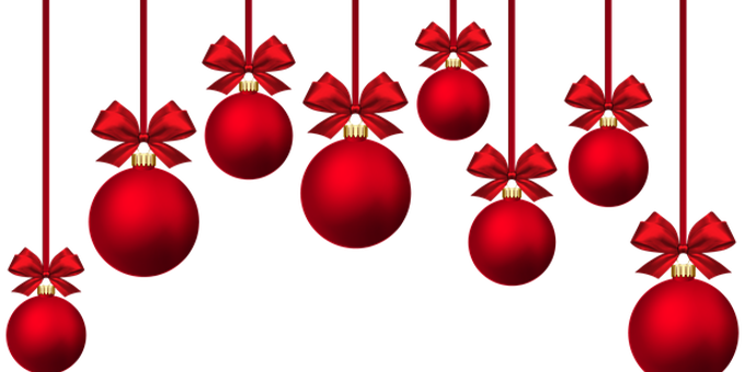 Christmas Opening Hours 2018