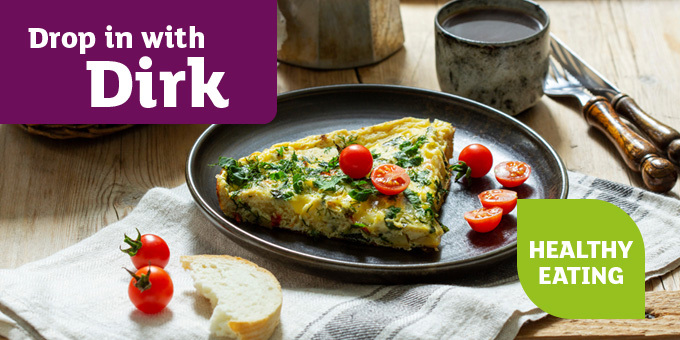 Drop in with Dirk May Brunch Edition